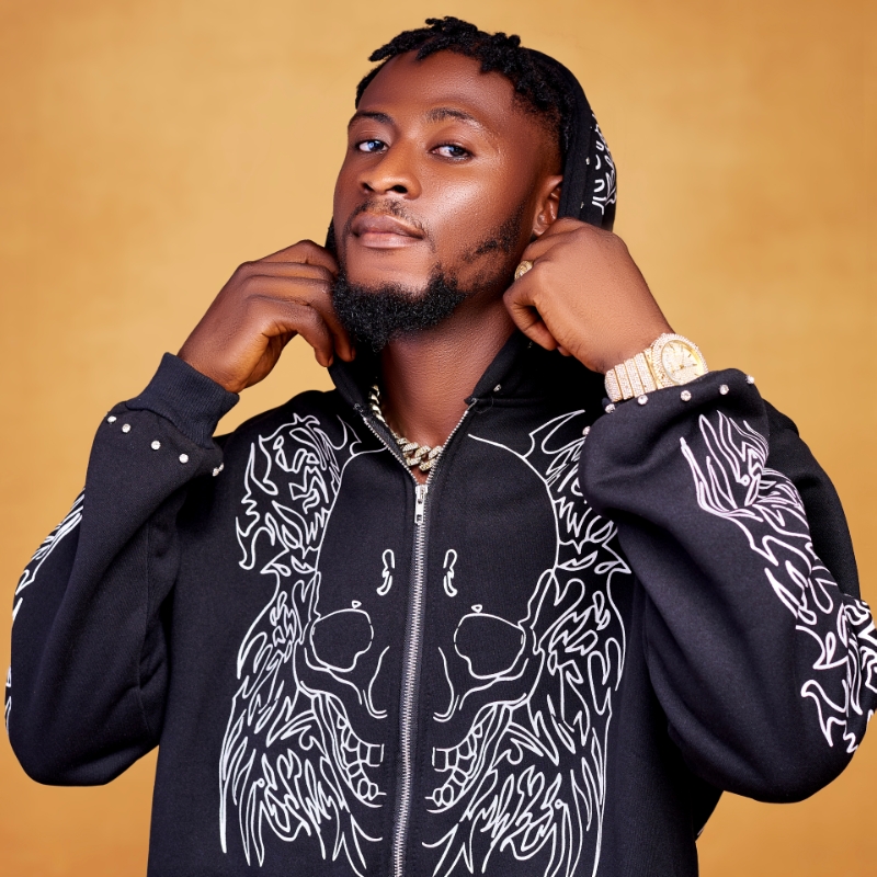 Peace Olax - Upcoming Afrobeat Artist